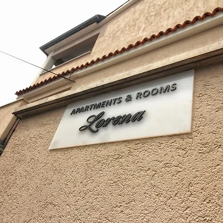 And Lorena 236 Konukevi Rovinj