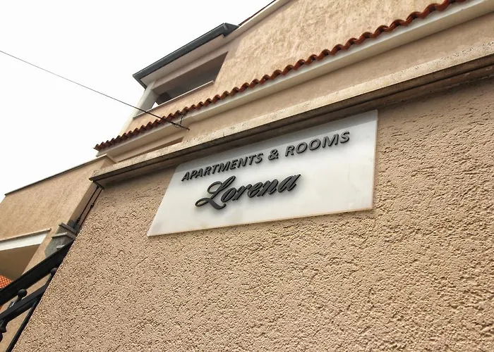 And Lorena 236 Penzion Rovinj